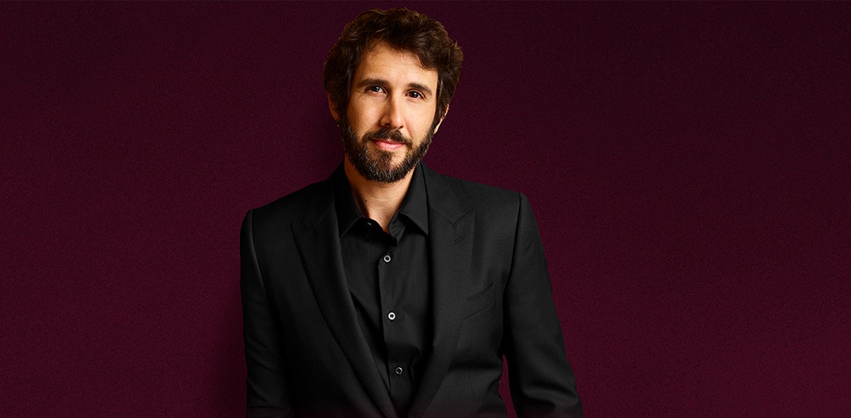 An Intimate Evening With Josh Groban