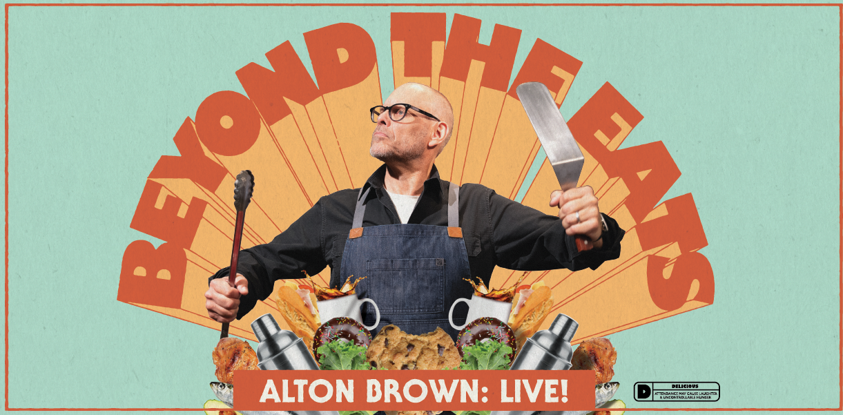 Alton Brown Live: Beyond the Eats