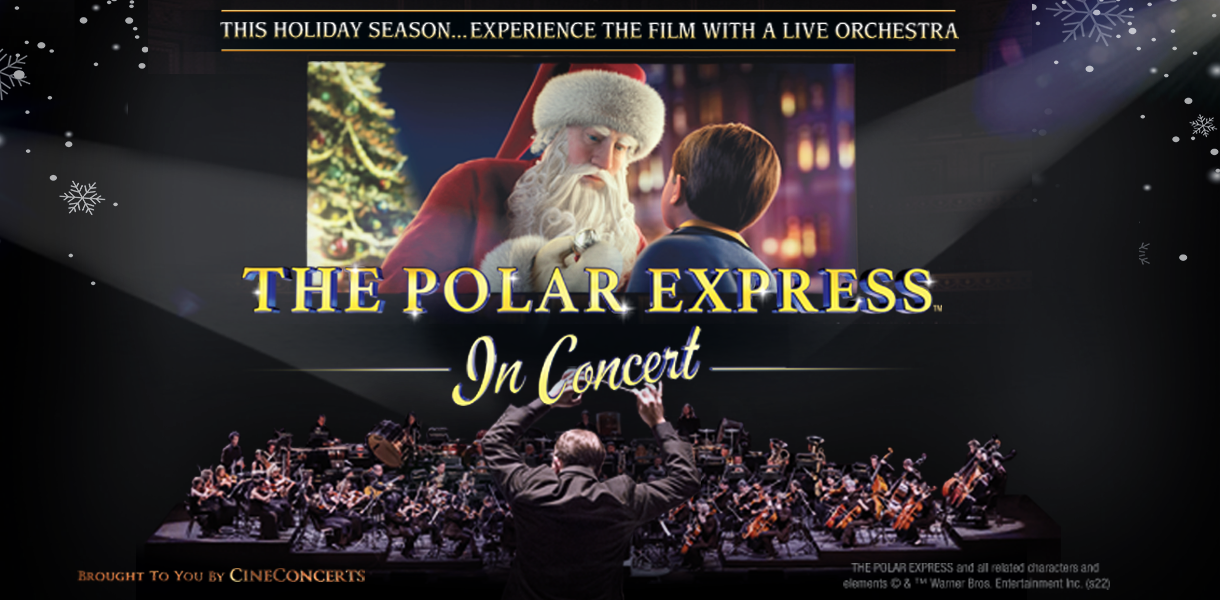 The Polar Express in Concert