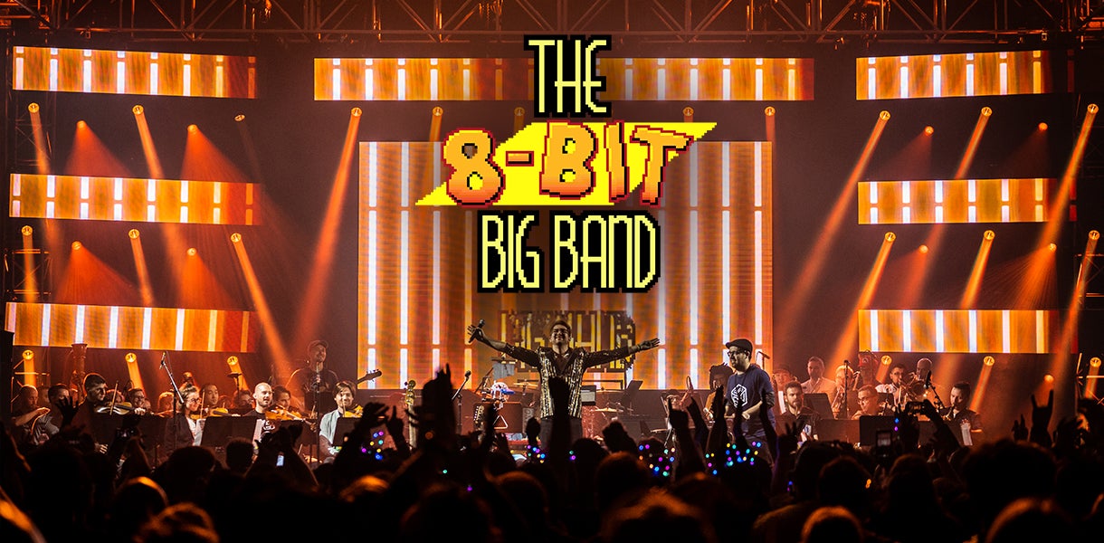 The 8-Bit Big Band