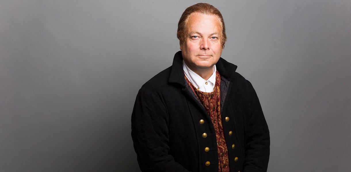 Clay Jenkinson as Thomas Jefferson