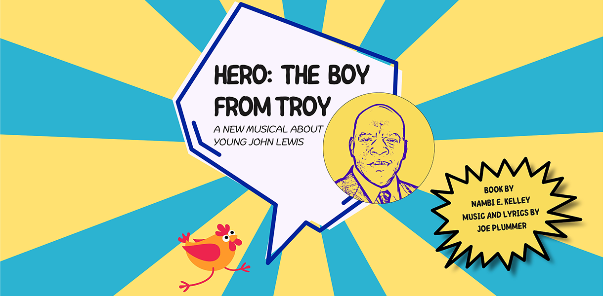 Hero: The Boy From Troy