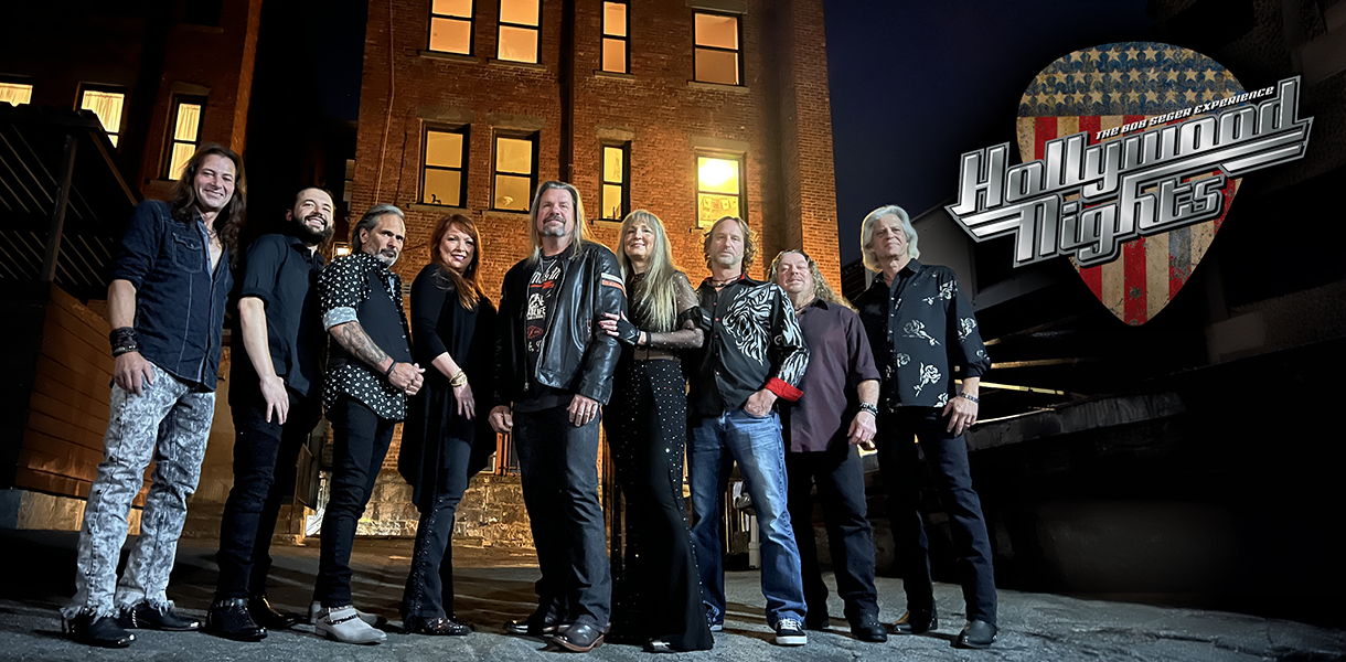 Hollywood Nights: The Bob Seger Experience