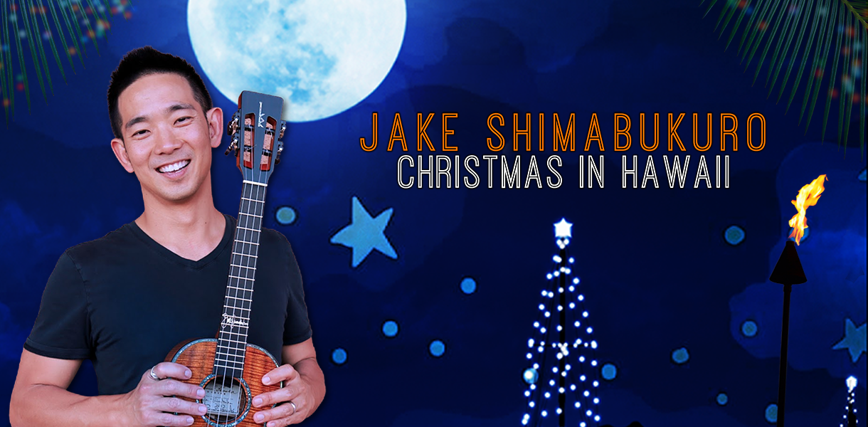 Jake Shimabukuro - Christmas in Hawaii