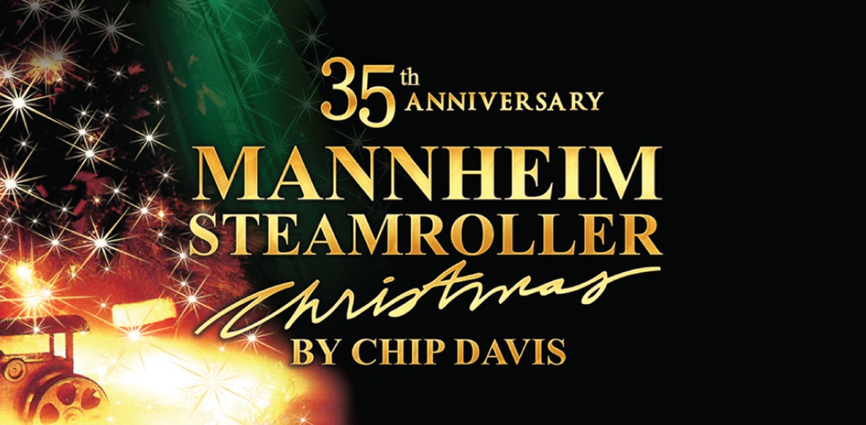 Mannheim Steamroller Christmas by Chip Davis: 35th Anniversary