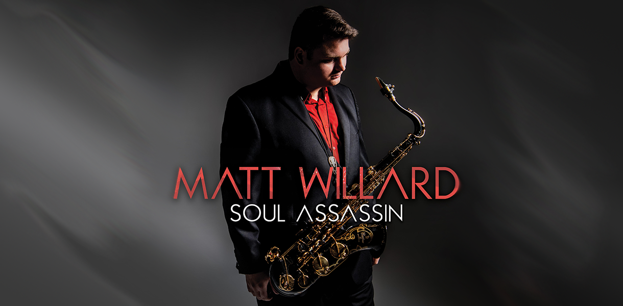 Matt Willard Album Release Concert