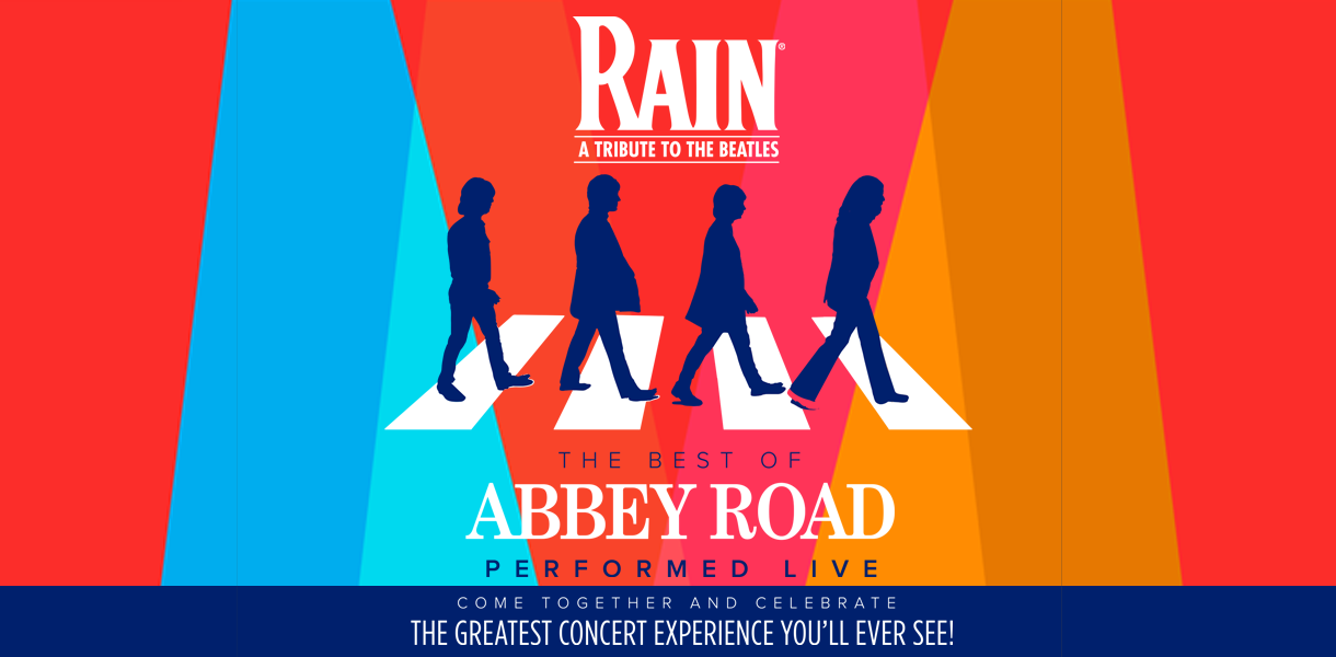 RAIN: A Tribute to The Beatles