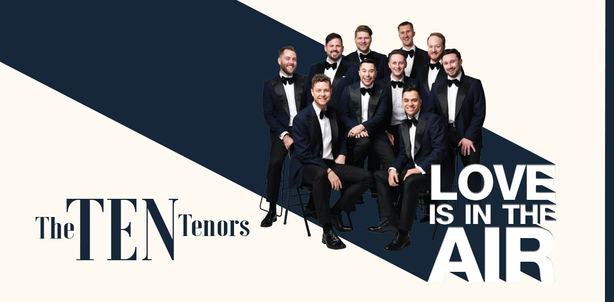 The TEN Tenors