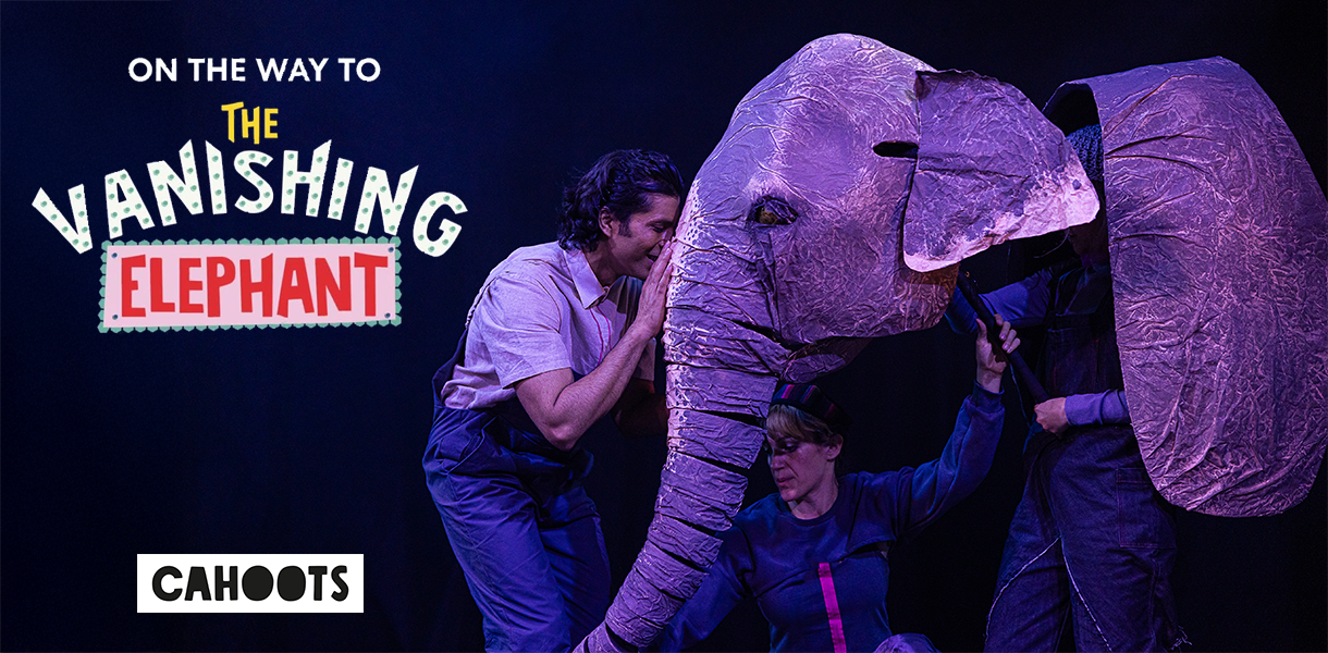 The Vanishing Elephant