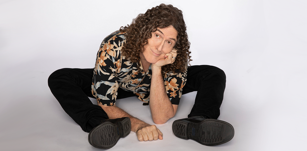"Weird Al" Yankovic: Unfortunate Return Of The Ill-Advised Vanity Tour