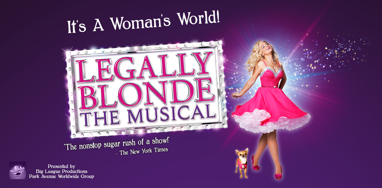 Legally Blonde - The Musical