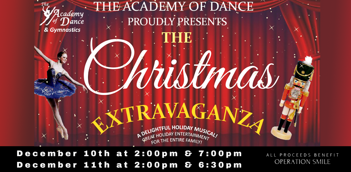 Academy of Dance Presents: The Christmas Extravaganza