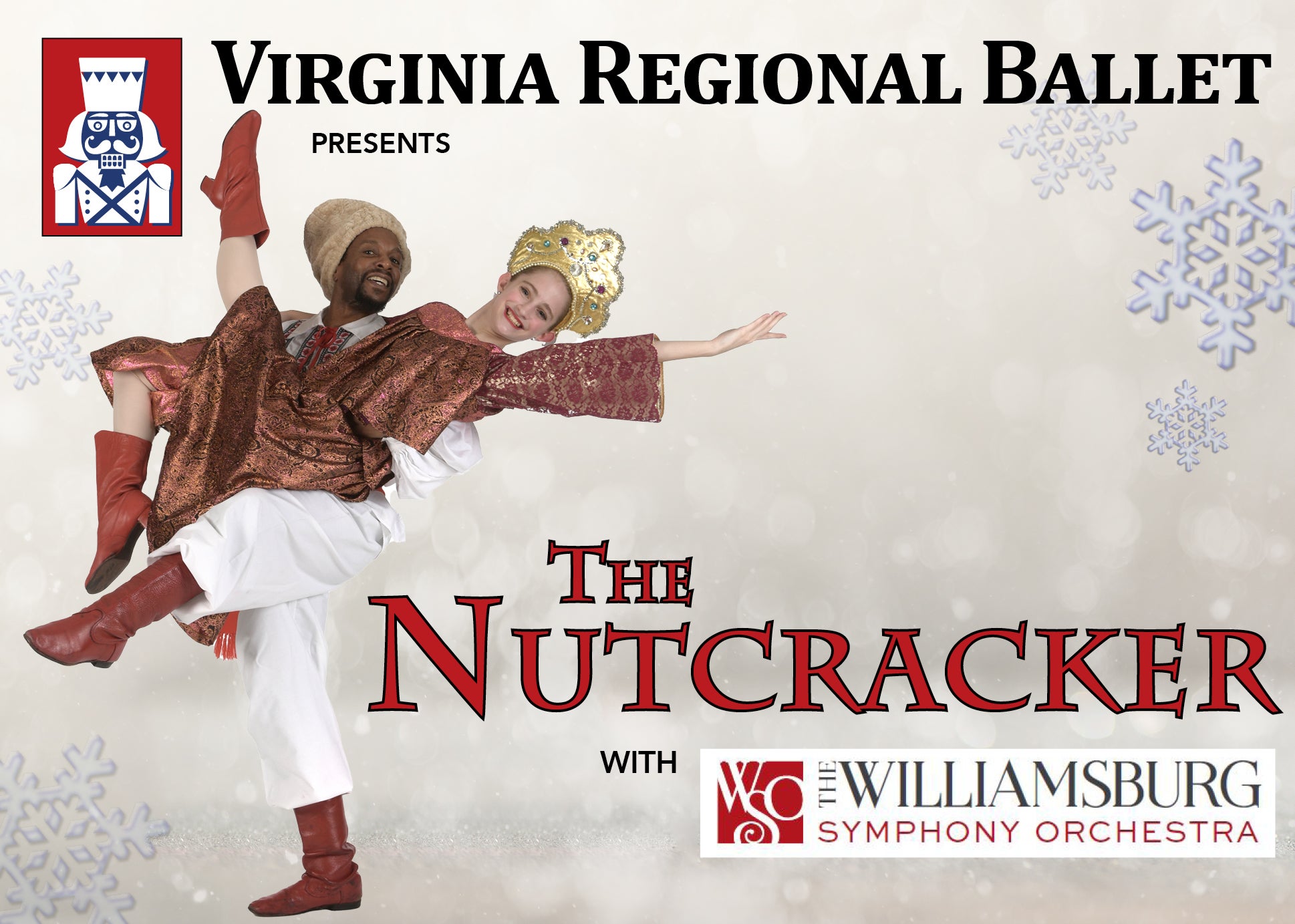 Virginia Regional Ballet Presents "The Nutcracker"