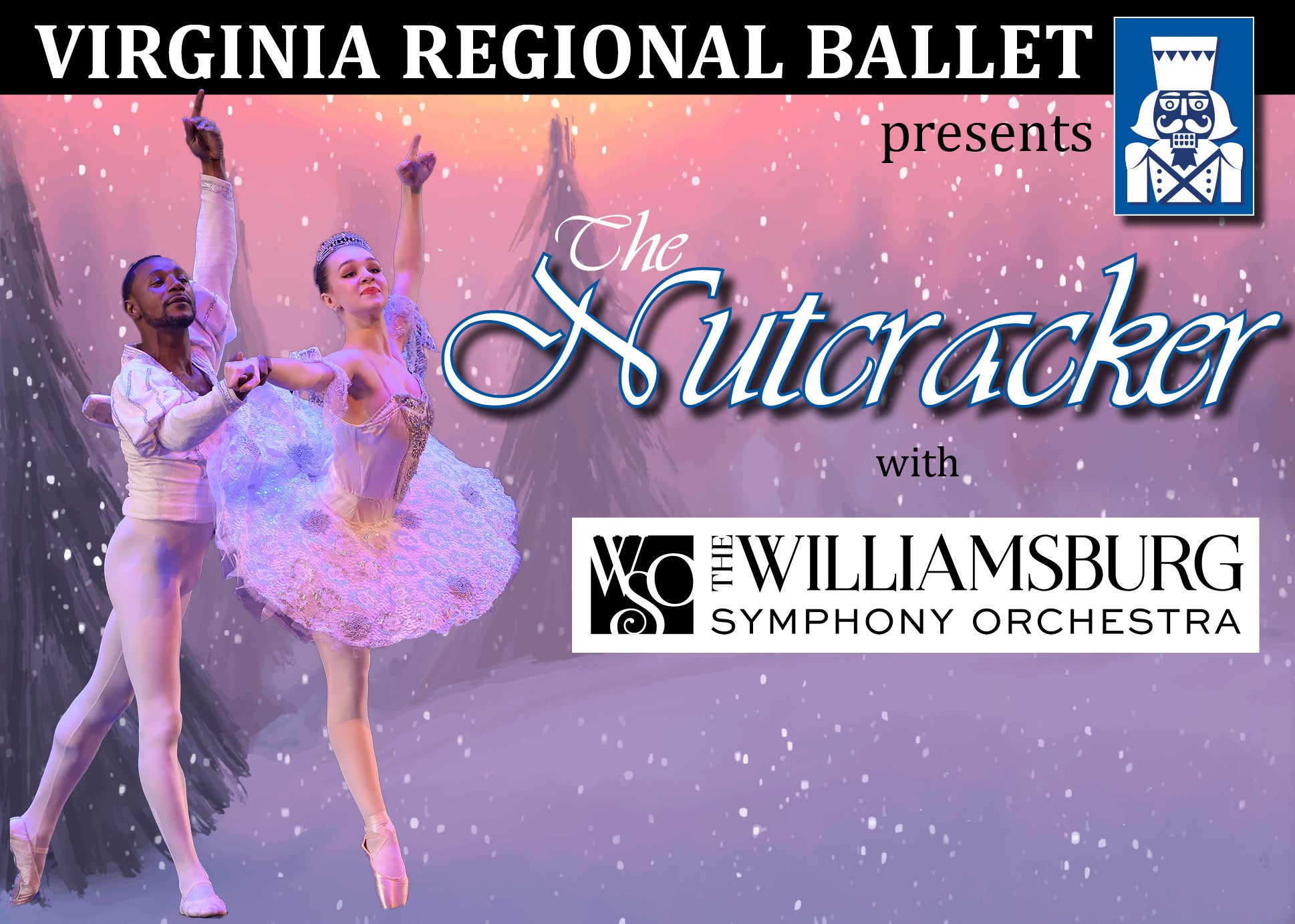 Virginia Regional Ballet Presents "The Nutcracker"