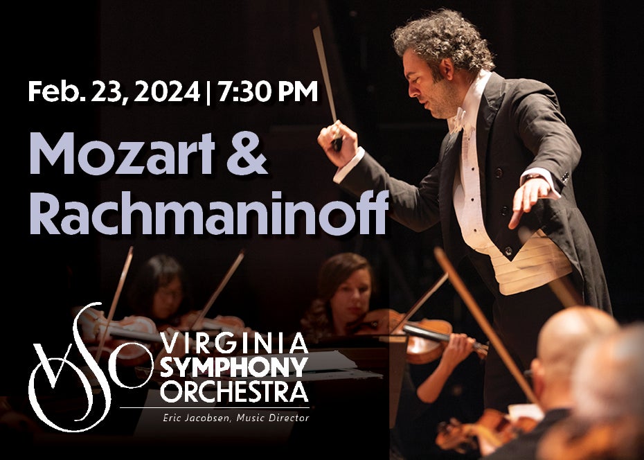 Mozart & Rachmaninoff