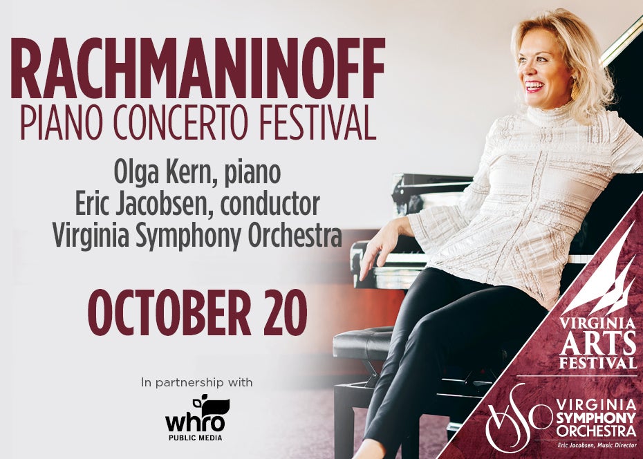 More Info for Rachmaninoff Piano Concerto Festival 