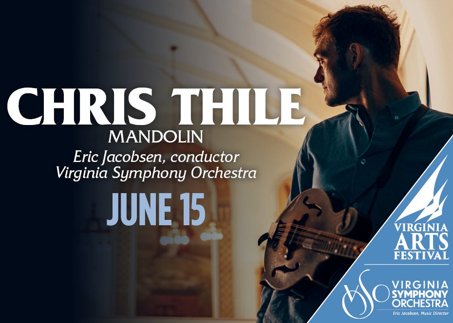 CHRIS THILE: MANDOLIN