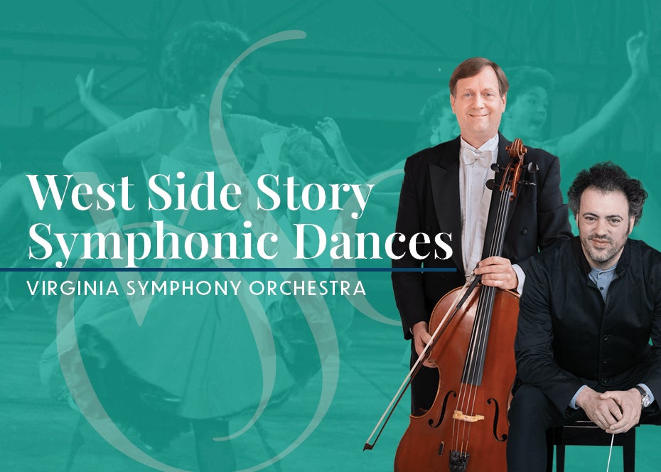 West Side Story Symphonic Dances