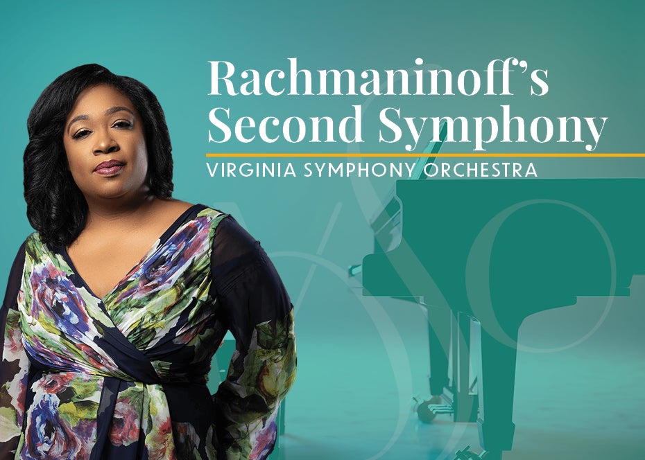 Rachmaninoff’s Second Symphony