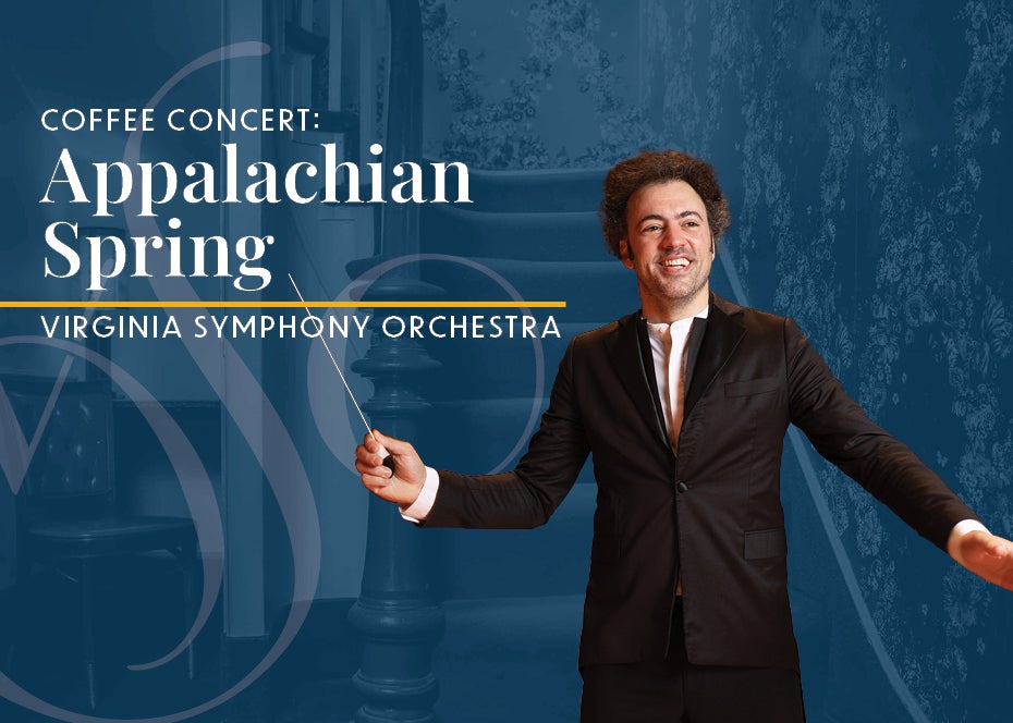 Coffee Concert: Appalachian Spring