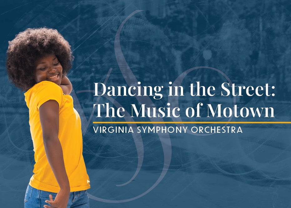 Dancing in the Street: The Music of Motown