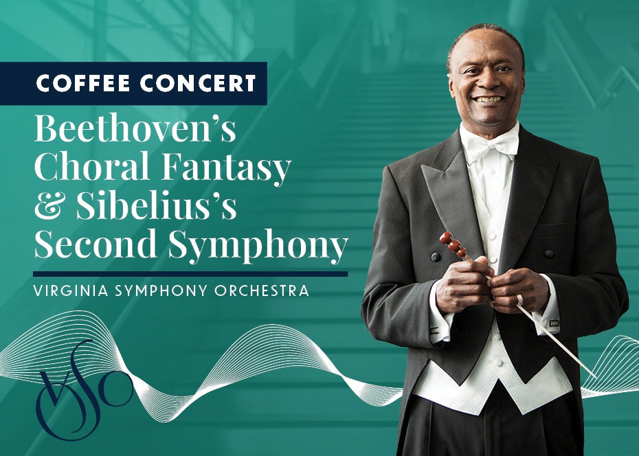More Info for Coffee Concert: Sibelius's Second Symphony