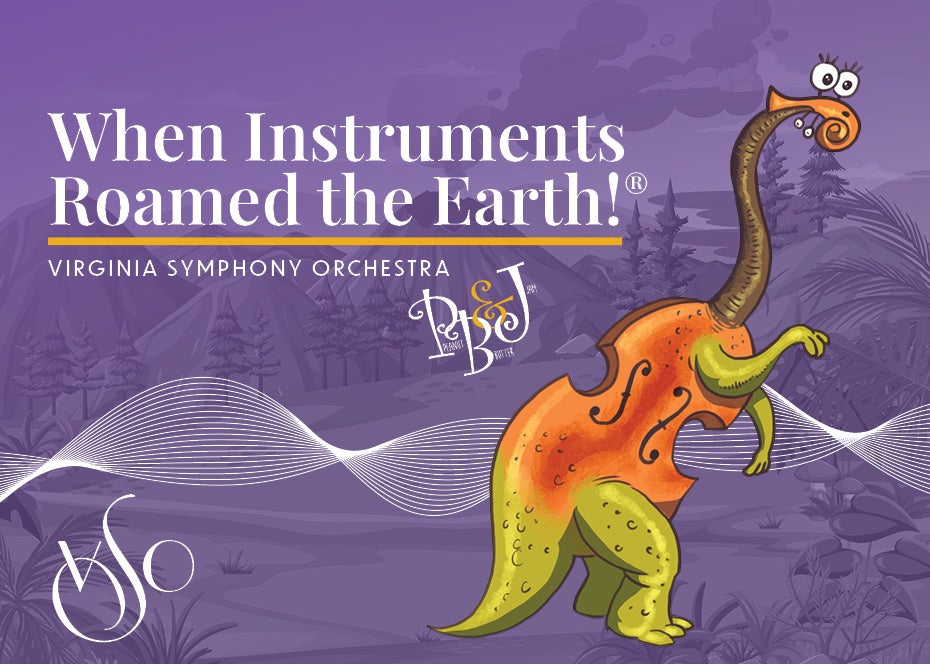 More Info for When Instruments Roamed the Earth!