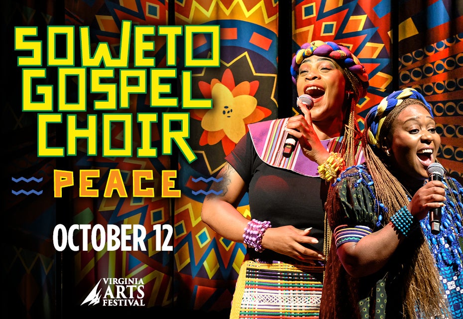 More Info for Soweto Gospel Choir: "Peace"