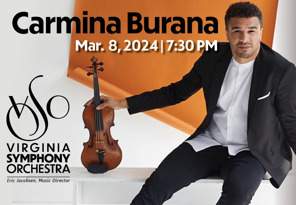 More Info for Carmina Burana 