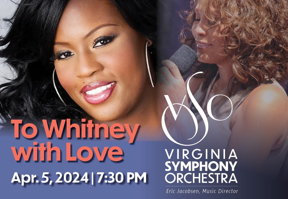 More Info for To Whitney With Love