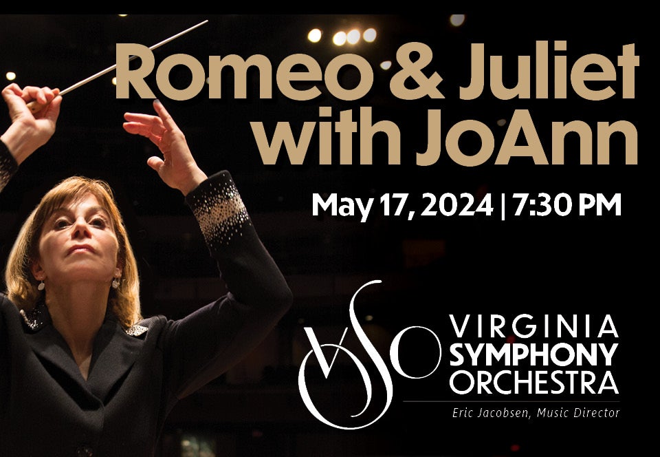 Romeo & Juliet with JoAnn