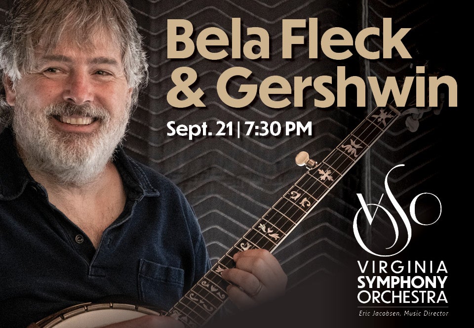 Bela Fleck & Gershwin