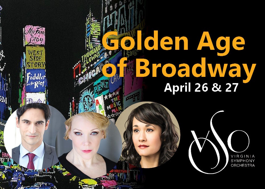 Golden Age of Broadway