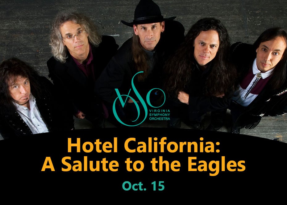 Hotel California: A Salute to the Eagles