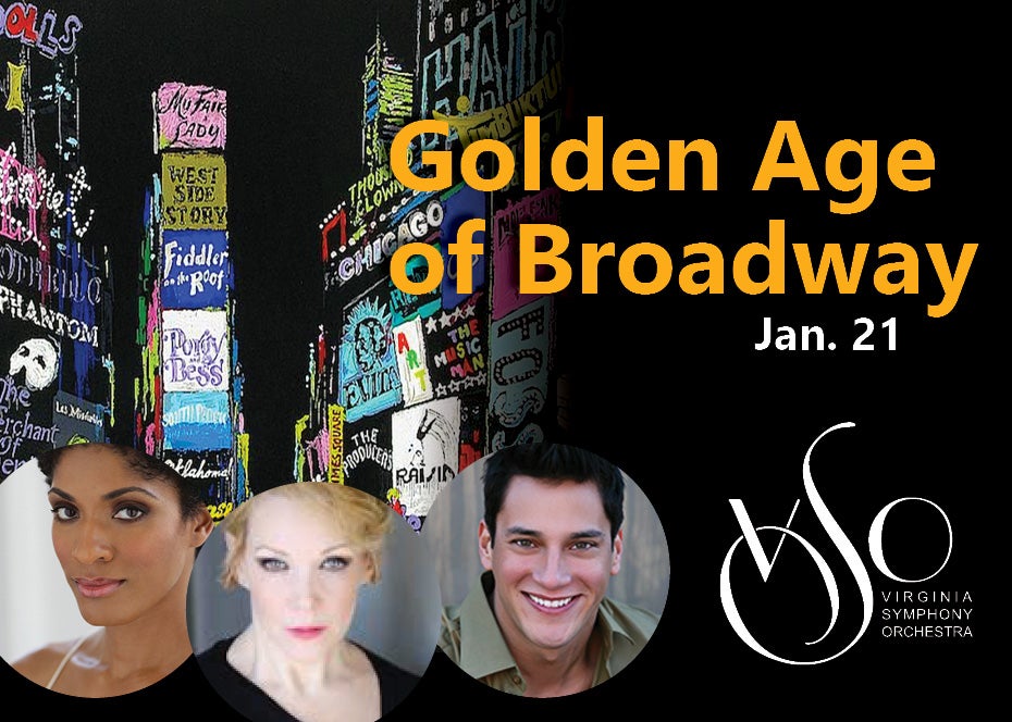 Golden Age of Broadway
