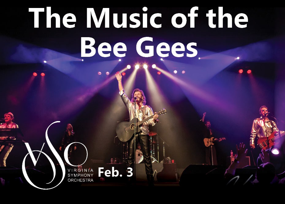 The Music of the Bee Gees