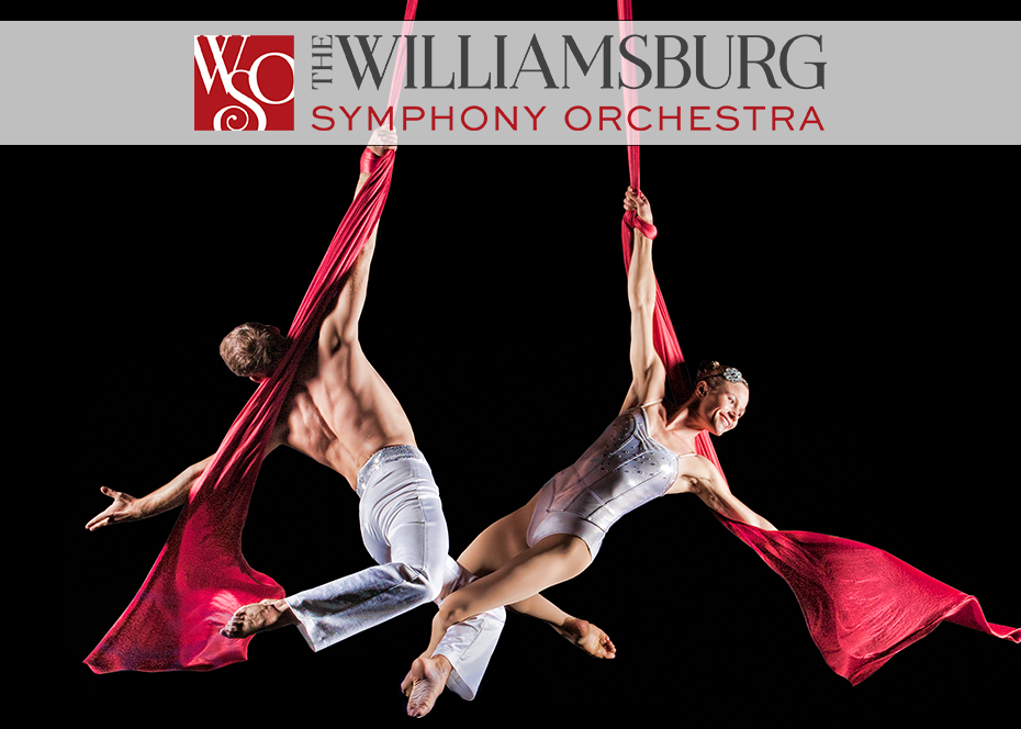 More Info for Cirque de la Symphonie 