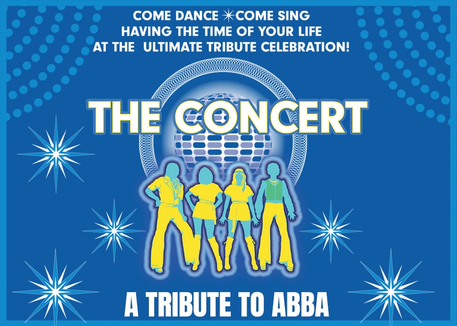 More Info for The Concert: A Tribute to ABBA