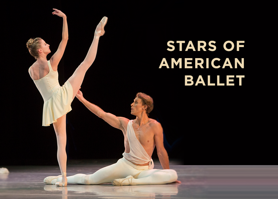 More Info for Stars of American Ballet 
