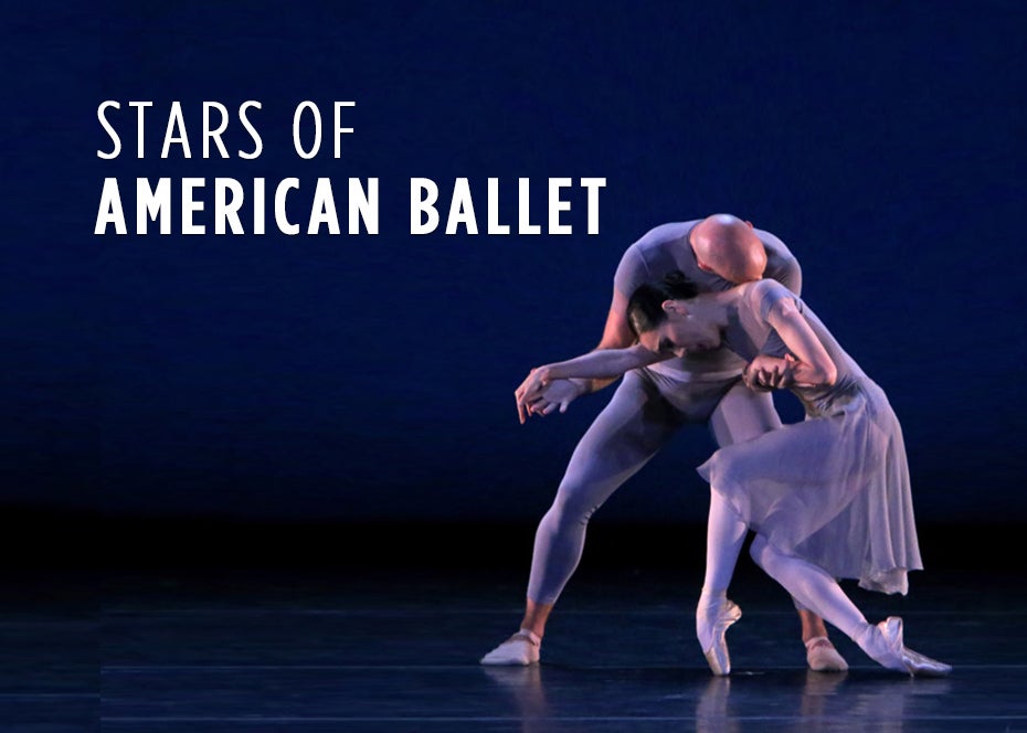 More Info for Stars of American Ballet 