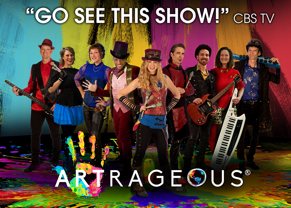 More Info for ARTrageous: The Electrifying Art & Music Circus!