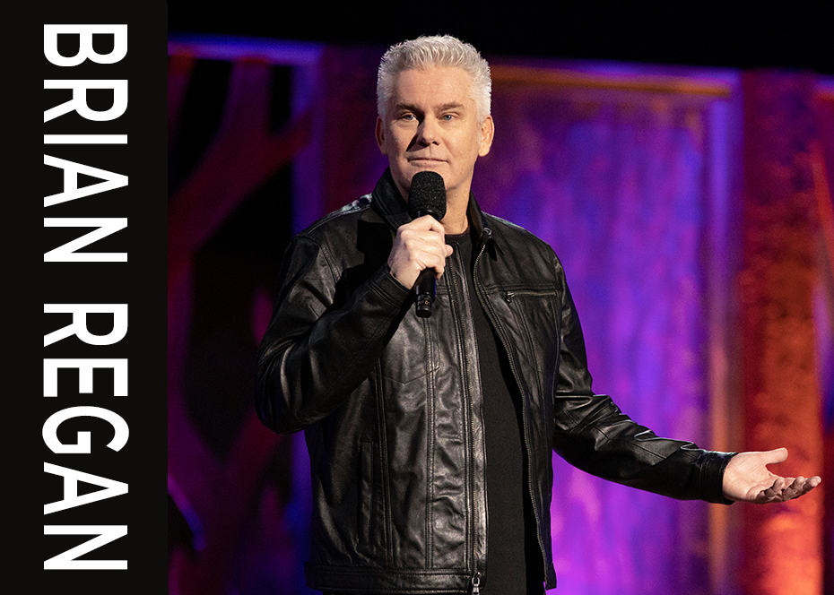 More Info for Brian Regan 