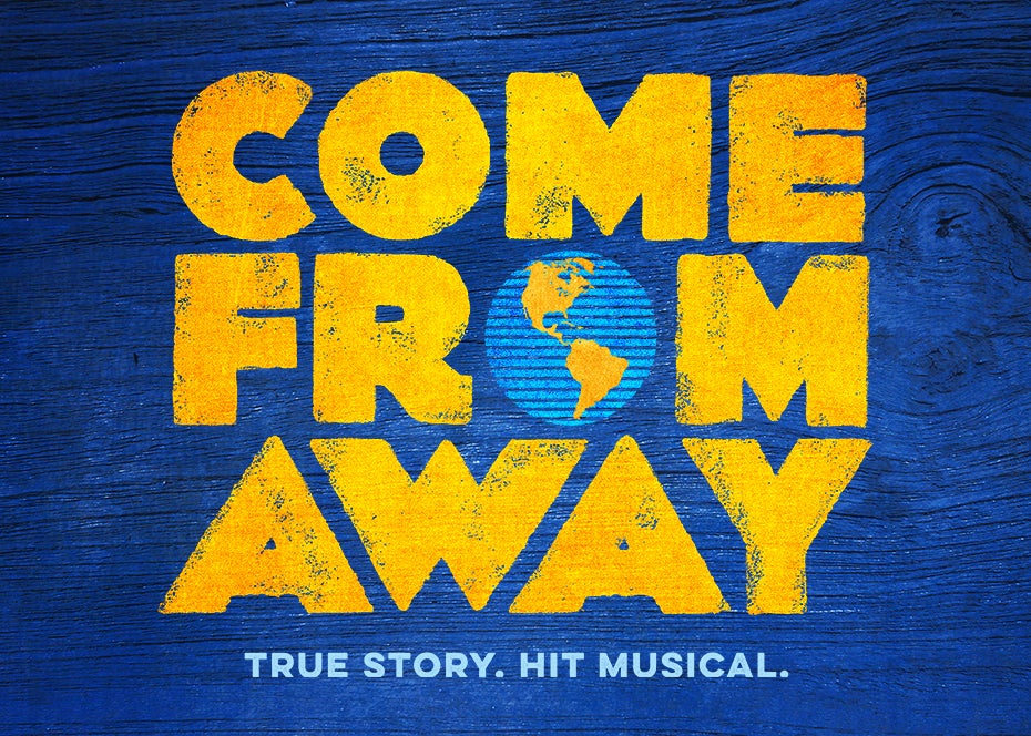 More Info for COME FROM AWAY