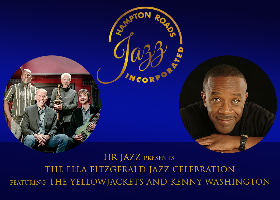 More Info for HR Jazz Presents the Ella Fitzgerald Jazz Celebration