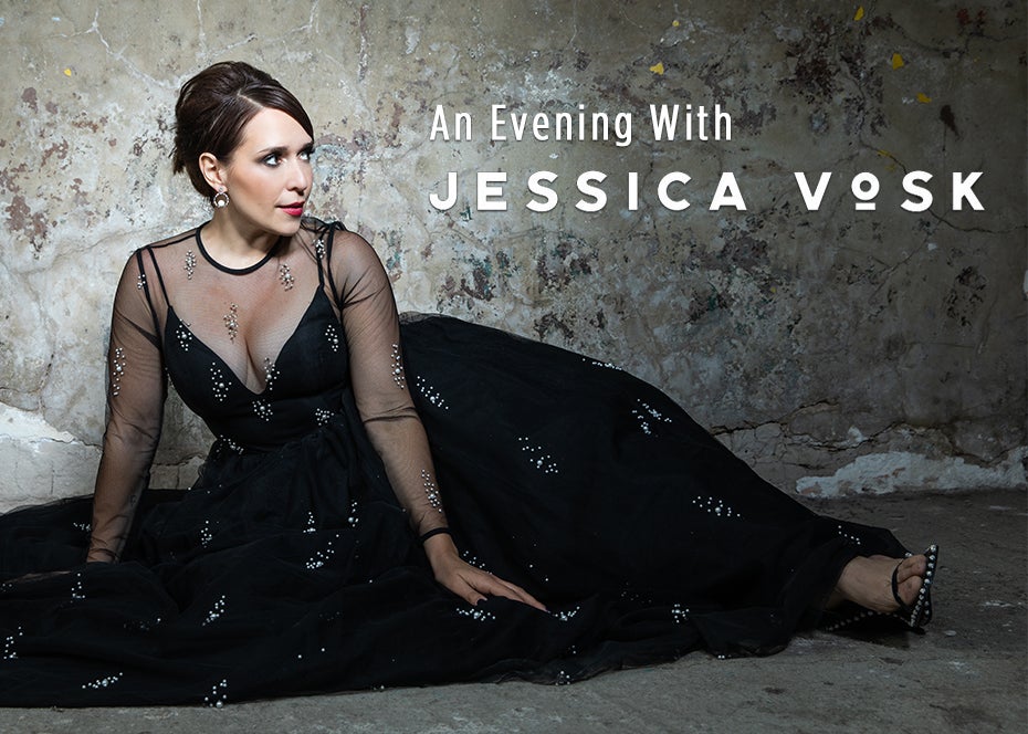 More Info for An Evening With Jessica Vosk