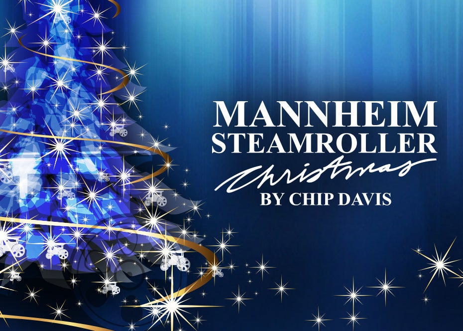 Mannheim Steamroller Christmas By Chip Davis