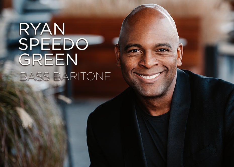 More Info for Ryan Speedo Green in Concert