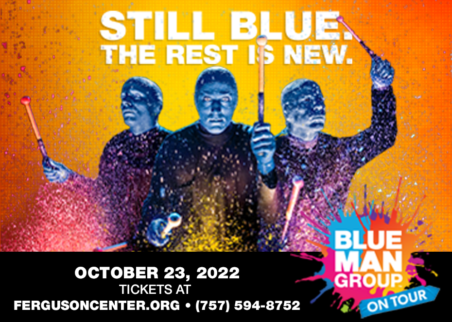More Info for BLUE MAN GROUP