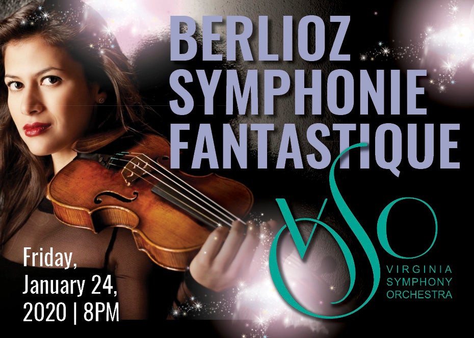 Berlioz Symphonie Fantastique