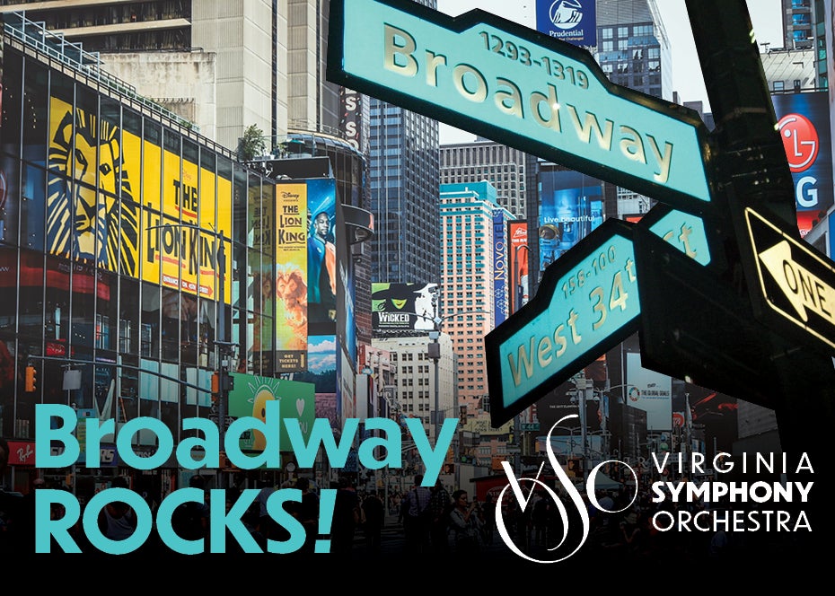 BROADWAY ROCKS